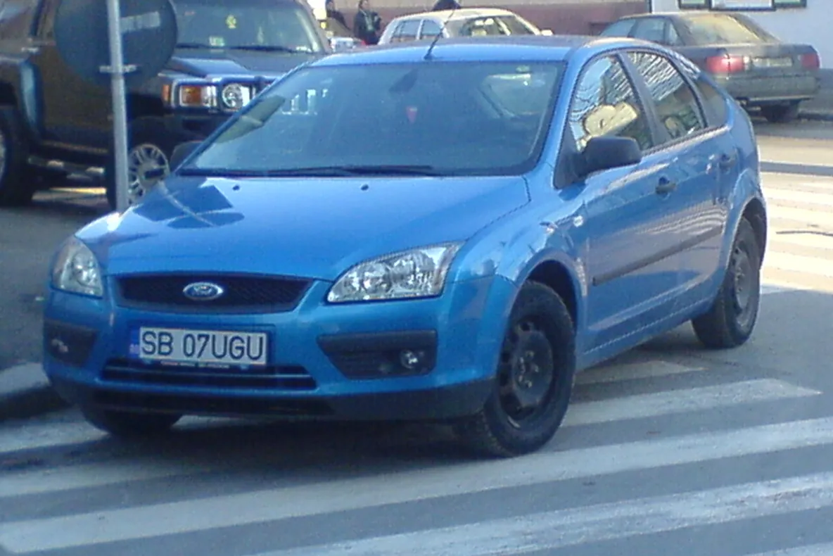 Trecerea de pietoni 