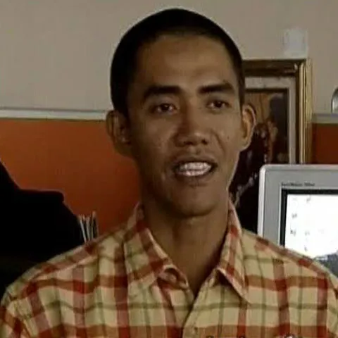 Un indonezian din Jakarta seamănă leit cu Barack Obama 