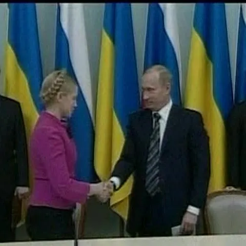 Gazprom a anunţat că gazul rusesc a ajuns în Ucraina