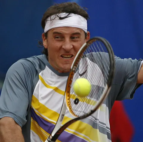 Australian Open: Andrei Pavel şi-a anunţat retragerea din tenis, după ce a abandonat partida cu Murray din cauza durerilor de spate