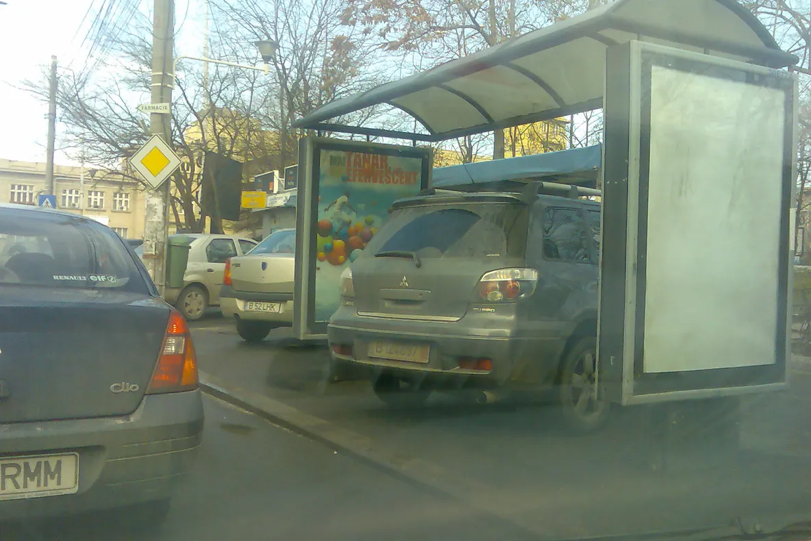 Tupeu de şofer