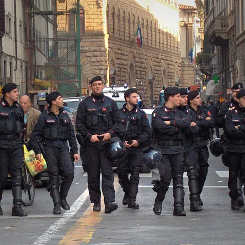 Poliţiştii italieni au confiscat sute de kilograme de droguri