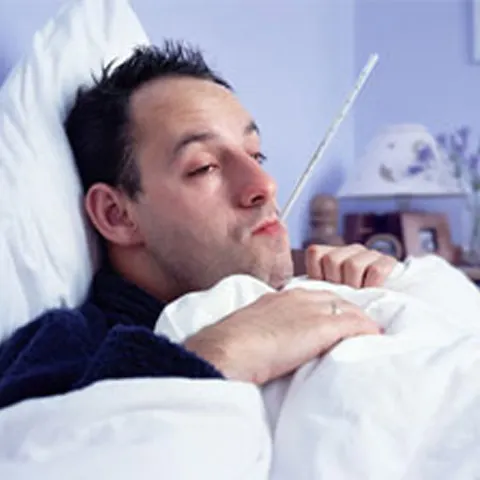 Numărul infecţiilor respiratorii înregistrate în a doua săptămână a anului a depăşit 50.000 cazuri