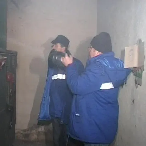 O sută de familii din centrul Braşovului nu au apă curentă