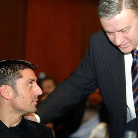 Mircea Sandu: "În copilărie am ţinut cu Dinamo, acum iubesc echipa naţională"