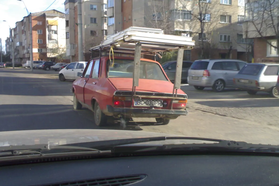 Românul, descurcăreţ în orice situaţie
