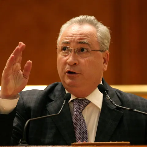 Haşotti: Geoană este prizonierul baronilor locali, care îi vor asigura sprijin la viitorul congres PSD