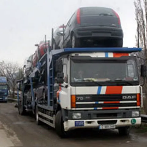 Autorităţile bulgare protestează faţă de blocarea punctului de frontieră cu Grecia