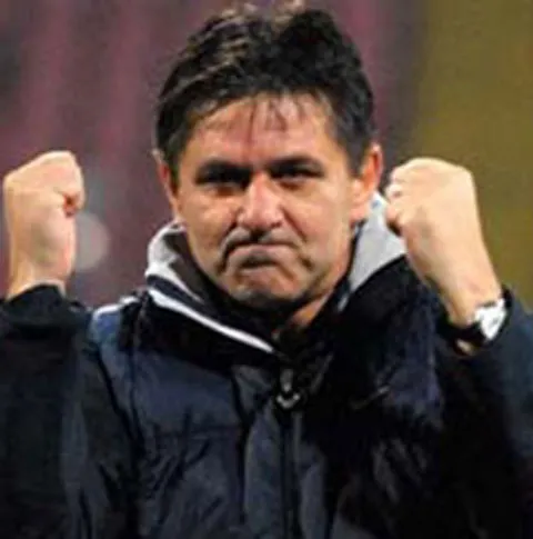 Steaua - Lăcătuş: "Nu avem alt obiectiv decât să câştigăm campionatul" 