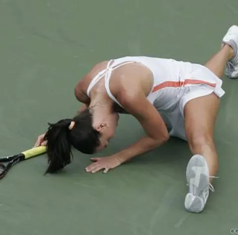 Tenis - Jelena Jankovic a fost eliminată în optimile de finală la Australian Open 
