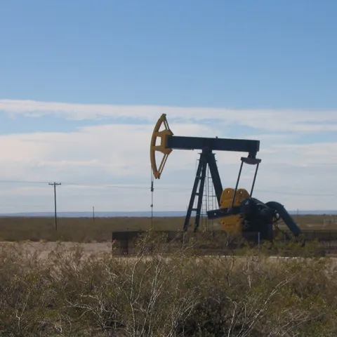 Preţul petrolului a scăzut sub 46 de dolari pe baril, în contextul temerilor privind economia globală