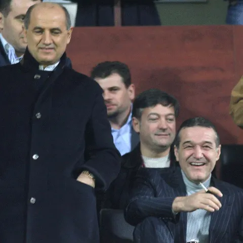 Becali şi Copos renunţă la fotbal ca să nu ajungă precum Nicolae Puiu