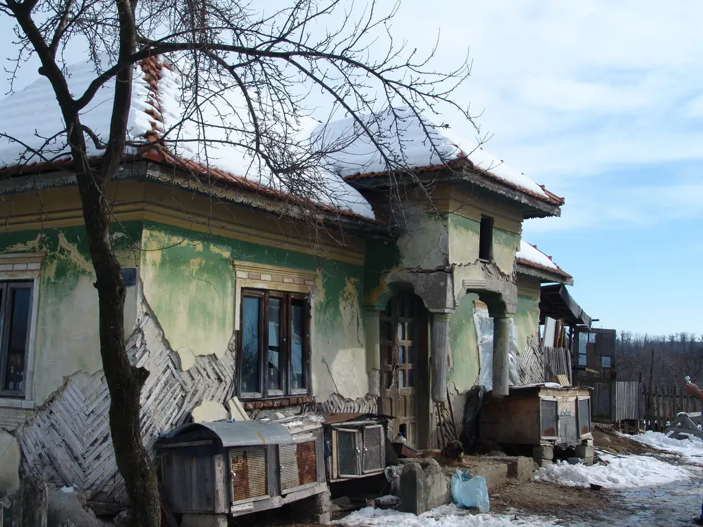 O casă din Rm. Vâlcea