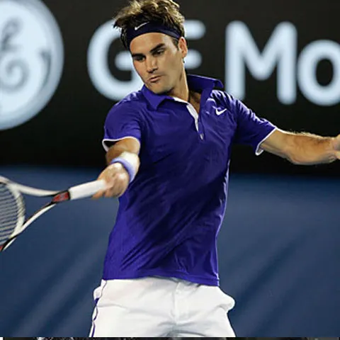 Tenis: Roger Federer îl va întâlni pe Andy Roddick în prima semifinală de la Australian Open