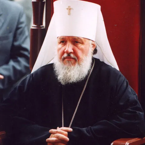 Mitropolitul Kirill a fost ales patriarh al Moscovei şi tuturor ruşilor