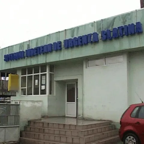 La morga din Slatina: taxe pentru morţi