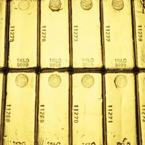 Banca Centrală Germană ar putea vinde din rezervele de aur 