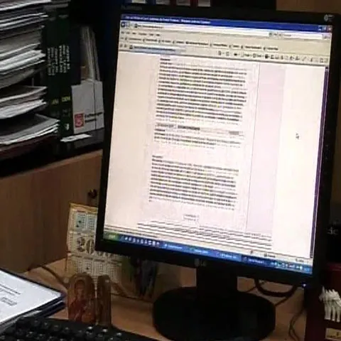 Pensionarii prahoveni cer şi primesc informaţii prin e-mail 