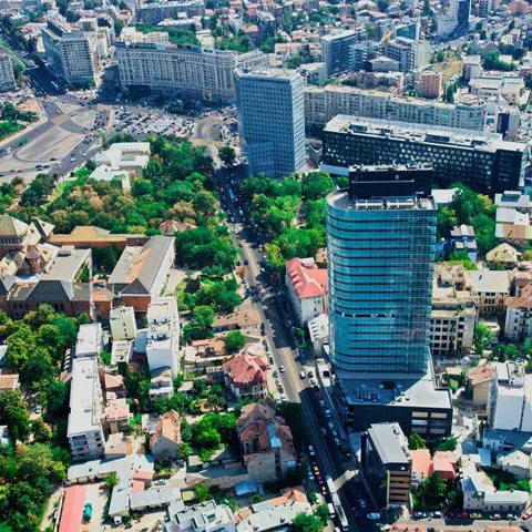 Consilierii generali ai Capitalei au aprobat construirea unui bloc de 116 metri înălţime