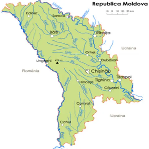 Republica Moldova va pârî România la UE dacă mai "tergiversează" sau "blochează" Tratatul de bază