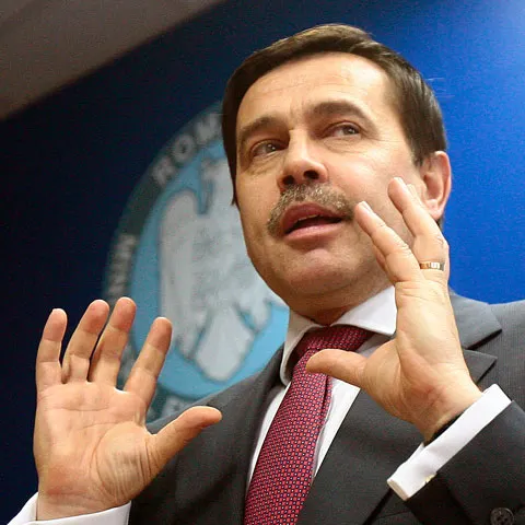Gheorghe Pogea: România este în situaţia de a i se aplica procedura de deficit excesiv 