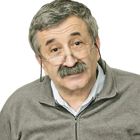 Mihai Petre Băcanu: Solidaritate fără încredere?