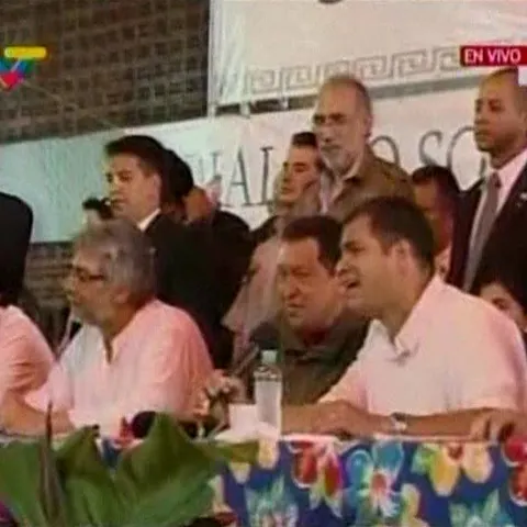 Liderii sud-americani au cântat la Forumul Social Mondial din Brazilia 