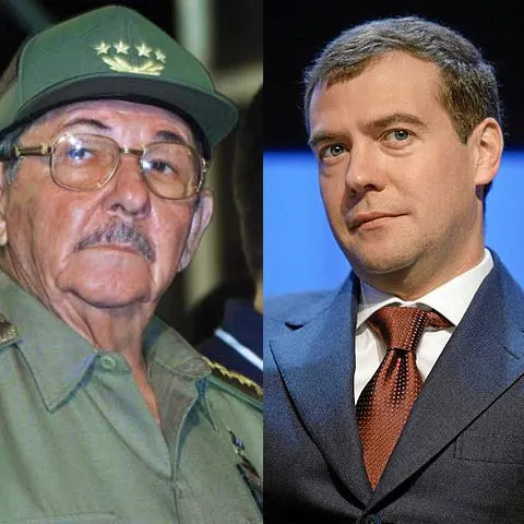 Rusia şi Cuba au semnat un acord de parteneriat strategic