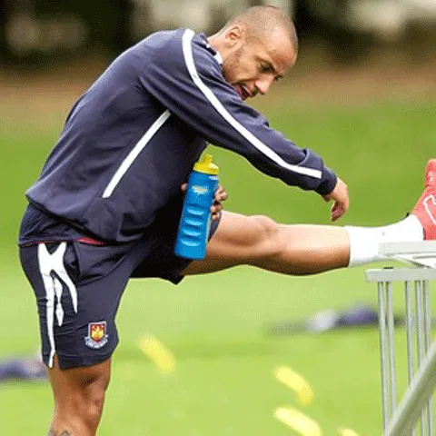 Real Madrid l-a împrumutat pe Julien Faubert de la West Ham până la finalul sezonului 