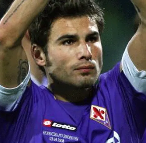 Italia - Mutu este apt pentru partida Fiorentina - Bologna 