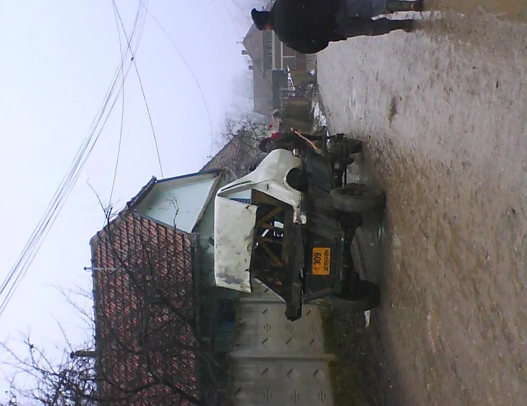 Am maşină dar merg cu calul