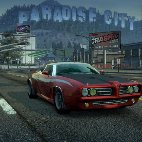 Burnout Paradise se lansează pe PC în 6 februarie 