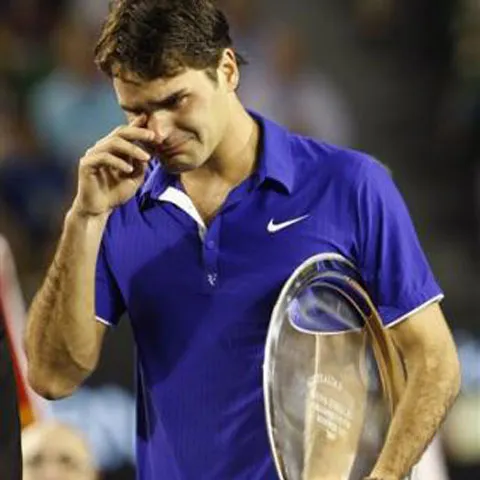 Federer a început să plângă la premiere, Nadal şi-a cerut scuze că l-a învins - GALERIE FOTO