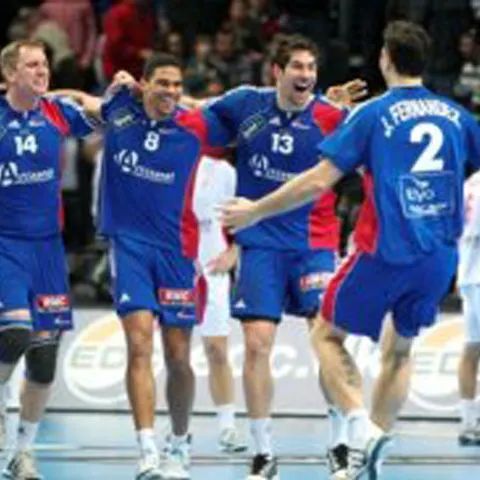 Handbal: Franţa a învins Croaţia în finala CM şi a câştigat al treilea titlu mondial
