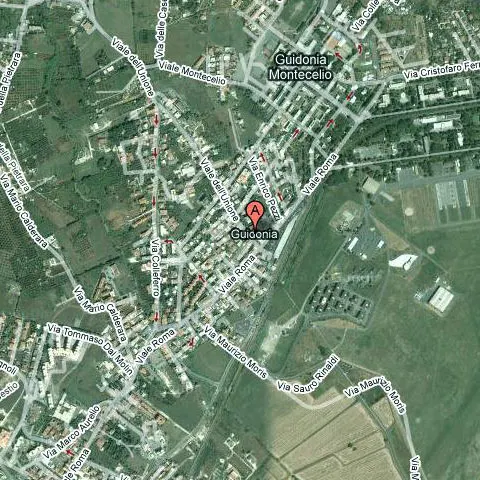 Încă un bar din apropiere de Guidonia aparţinând unor români a fost atacat