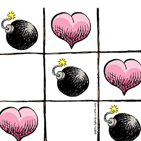 Anti-Valentine\'s Day: Comercialism, conformism şi dulcegării