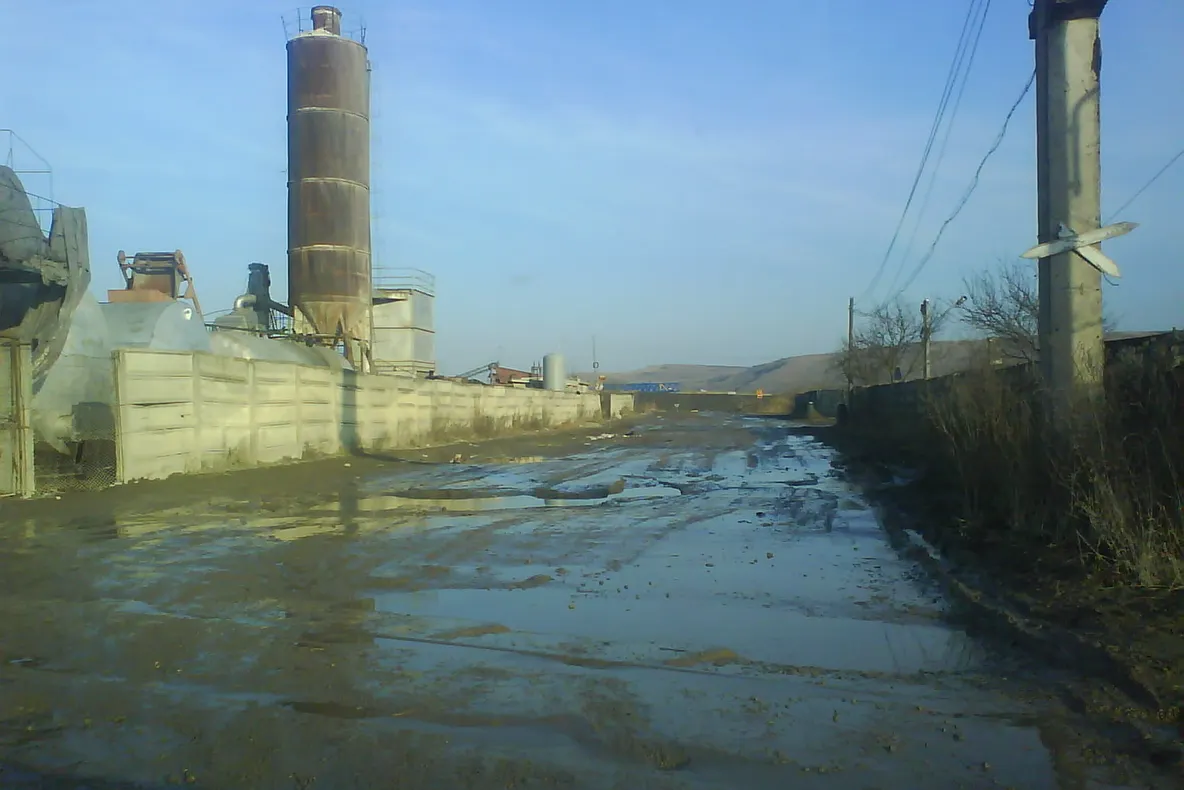 Strada Cantonului din Cluj