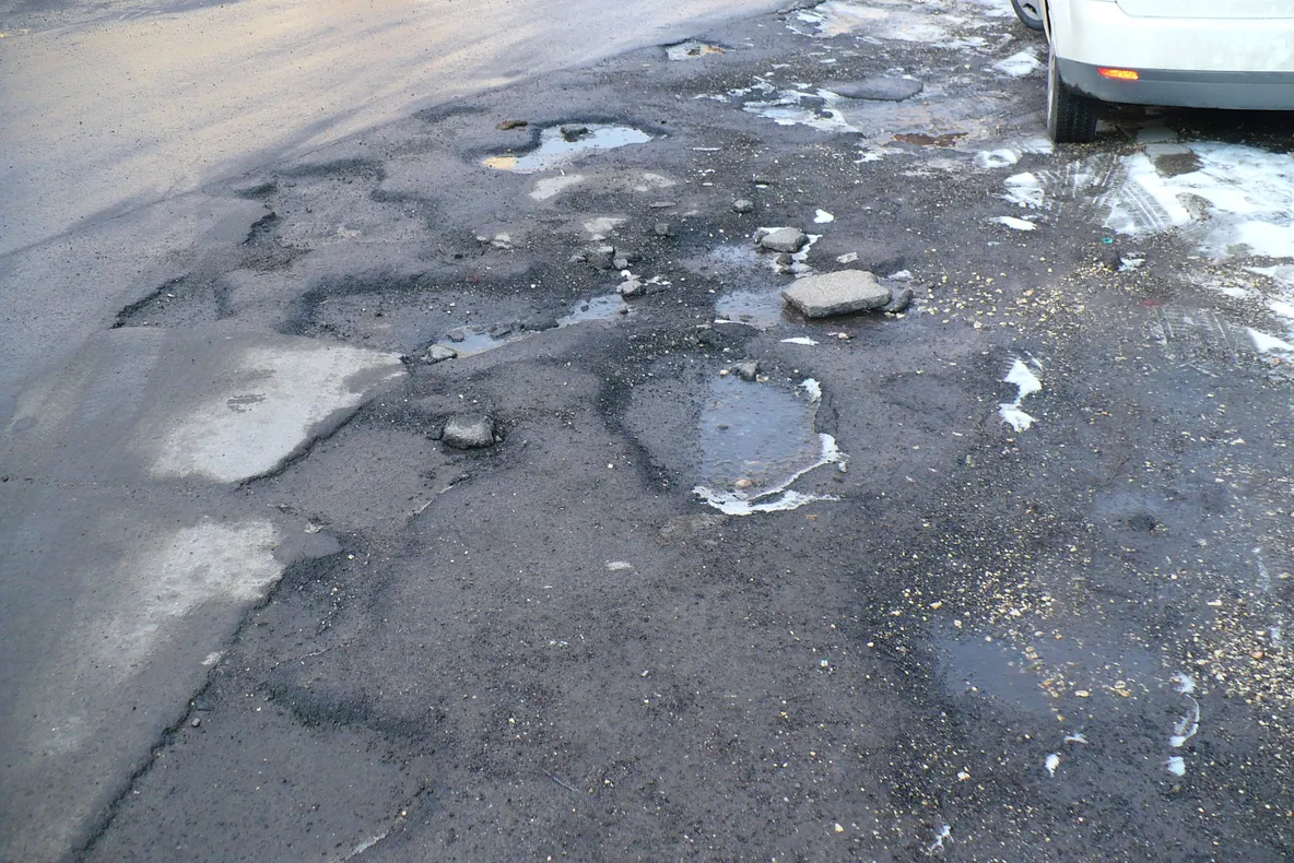Strada Carpaţilor din Braşov