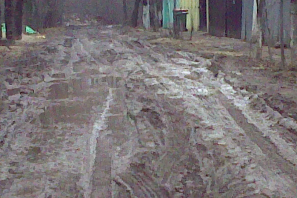 Strada Lonea, din sectorul 1 Bucureşti