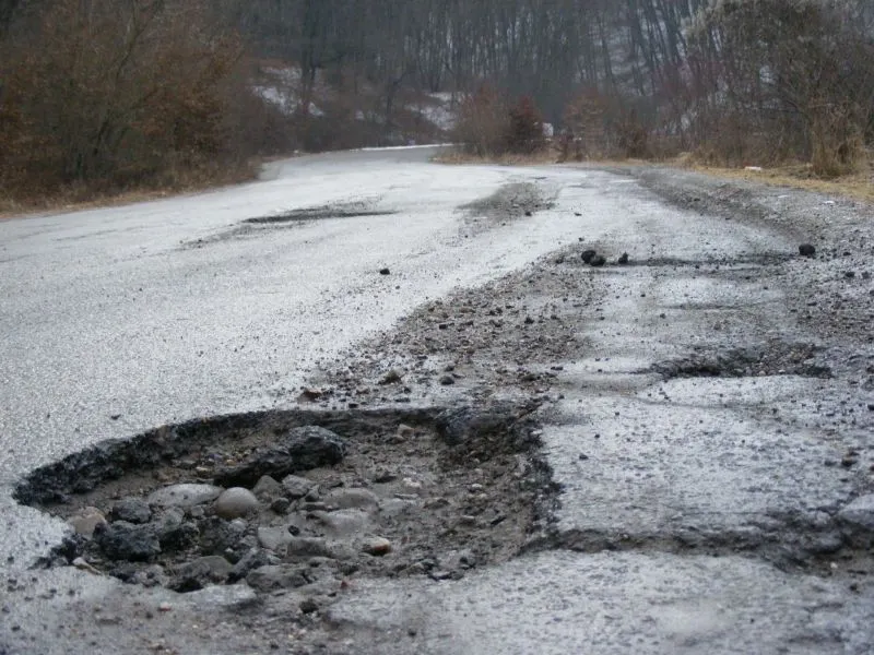 Şosea din Cluj