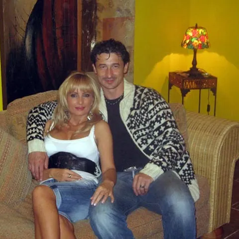 Daniela Gyorfi şi George Tal s-au despărţit, dar locuiesc împreună
