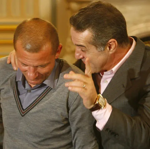 Becali: "O să aduc eu, curând, oameni care să recunoască cum a dat CFR-ul meciul Rapidului, acum trei ani!" 
