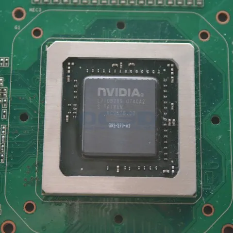 Noul GeForce GTS 250 de la Nvidia este de fapt doar un 9800 GTX