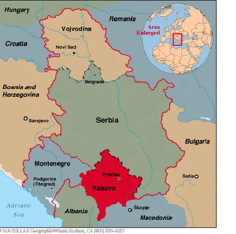 Eurodeputaţii cer statelor din UE care nu au recunoscut Kosovo să facă acest lucru