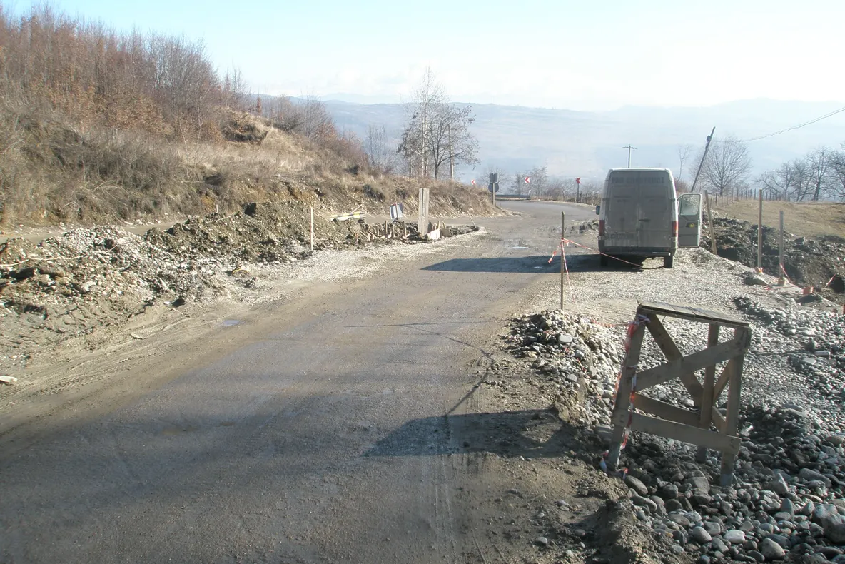 DN 73C - un dezastru