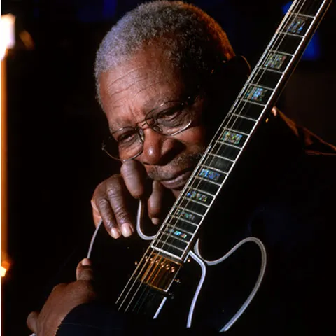 B.B. King, înapoi pe scena europeană - VEZI VIDEO
