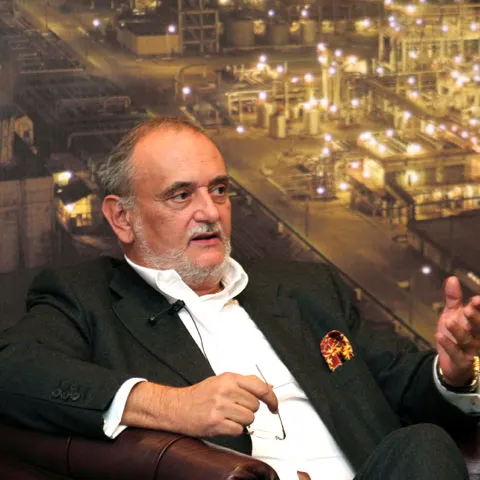 Dinu Patriciu a vorbit la Realitatea TV despre resursele din jurul Insulei Şerpilor