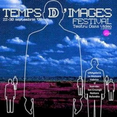 A doua ediţie a festivalulului "Temps D'Images" va promova tineri coregrafi şi artişti vizuali