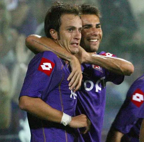 Mutu: "Sper ca finalul sezonului eu şi Gilardino să fim cei mai prolifici atacanţi"