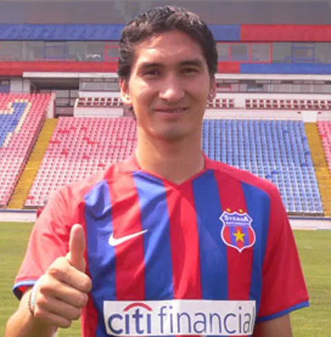 Steaua-Hajduk Split 1-0, într-o partidă amicală disputată în Antalya